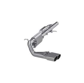 Pro Series Cat Back Exhaust System S5081304